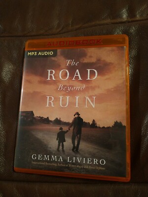 THE ROAD BEYOND RUIN BY GEMMA LIVIERO AUDIOBOOK MP3 Unabridged Brilliance Audio