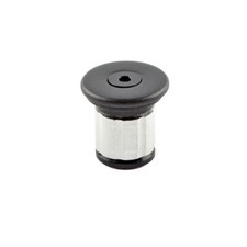 OMNI Racer WORLDS LIGHTEST Headset Carbon Top Cap  Expander 28.6mm 1-1/8" MATTE