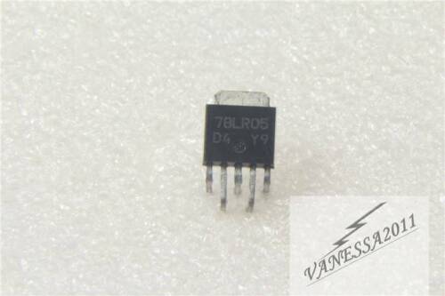 Neu 10 STCK. L78LR05 SANYO Verkapselung: TO251-5, 150 mA, 5 V 5-Pin Spannung - - Bild 1 von 3