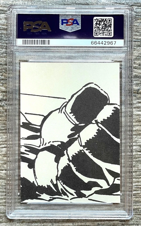 PSA 9 POP 1 NONE HIGH 1991 UNIVERSO MARVEL JIM LEE IMAGEN DE CÓMIC PANTERA NEGRA #16 Foto 2 de 2