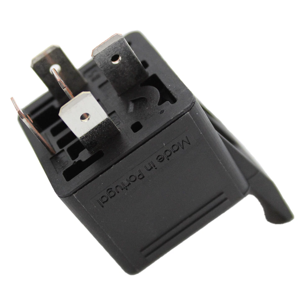 OEM BOSCH 0332209138 Fuel Pump Relay for Saab 9-3 2003-2005 GAS DOHC Turbo - Image 4 of 4