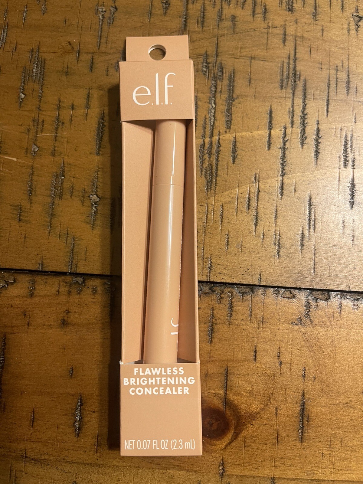 ELF Flawless Brightening Concealer 2.3ml Medium 32N Brand New In The Box eBay