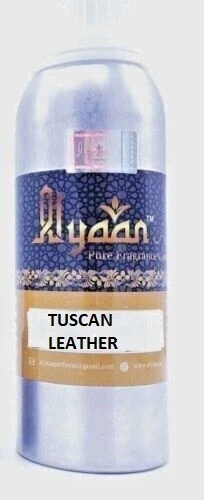 tuscan leather perfume oil