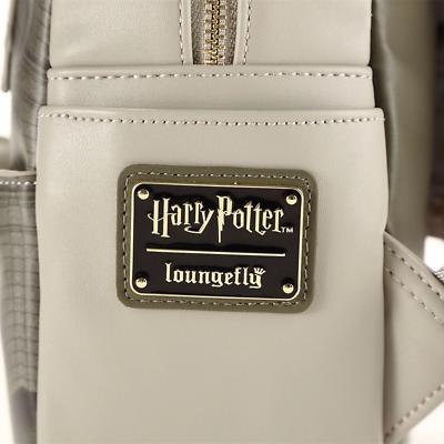 Loungefly Harry Potter Gringotts Bank and Dragon Mini  display picture 1