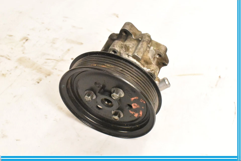 Jaguar XF XK XJ XJL XJR 2010-2015 TIPO F 3,0 L 5,0 L - BOMBA DE DIRECCIÓN ASISTIDA OEM Foto 3 de 4