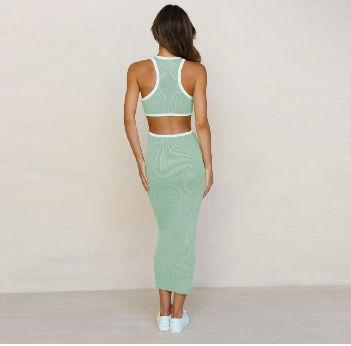 bodycon dress Mint Club Dress