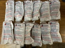 12 - HUDSON BLACK AVIATOR SAFETY METAL FRAME EYEGLASSES  with SIDE SHIELDS #8830