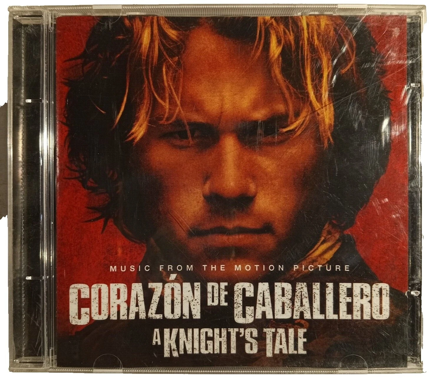 Eric Clapton CD Partitura o banda sonora de película