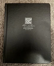 Rite in the Rain All-Weather Hard Cover Notebook, 6 3/4" x 8 3/4" (770F-LG)