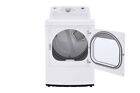 Lg 7.3ft³ Ultra Large Gas Dryer w/Sensor Dry