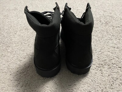 Timberland Premium Boots Defender Repellent System Black  display picture 2