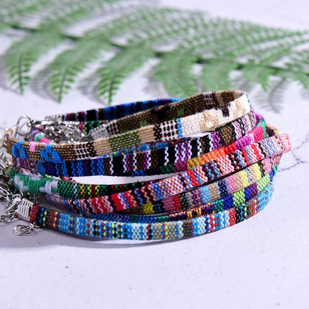 Homemade anklets shop