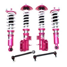 Godspeed GSP Mono SS Coilovers Lowering Suspension for Subaru Forester SK 18-23