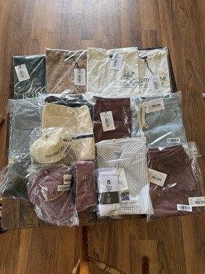 Miami Brand  Active After Coffee  Reseller s Bundle Of 15 Pieces NWT!