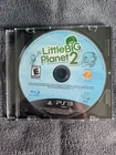 Little Big Planet 2 (PS3, 2011) DISC ONLY - Tested