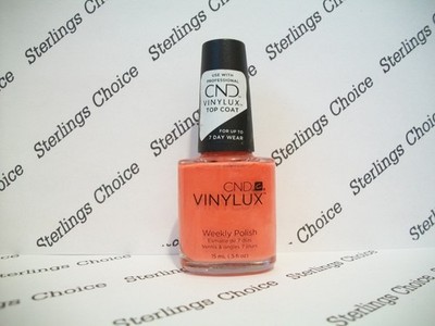CND Vinylux Weekly Nail Polish #154 Tropix