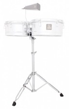 LP LATIN PERCUSSION ASPIRE TIMBALES DRUM STAND - LPA258