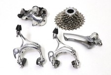 Gruppo Shimano Ultegra 6600 - vintage groupset 10 speed