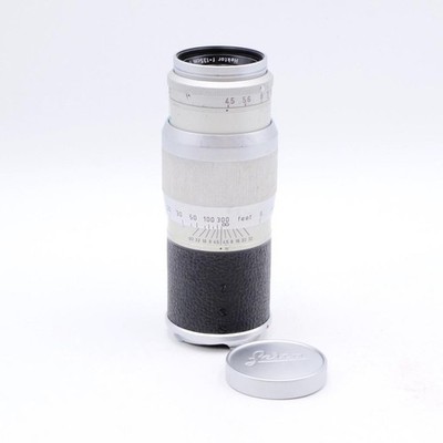 ''AS-IS'' Ernst Leitz GmbH Wetzlar Hektor 13.5cm f/4.5 M-Mount   MUST READ! (4343)