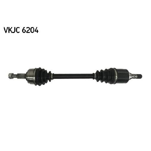 Antriebswelle FüR Renault ScéNic JZ0 1.5 09 Bis 16 SKF K9K846 K9K656-image