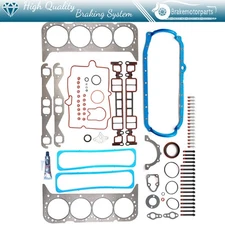 Engine Full Gasket Set w/Head Bolts Fit for Cadillac Escalade 1999-2000 5.7L
