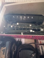 lionel lot
