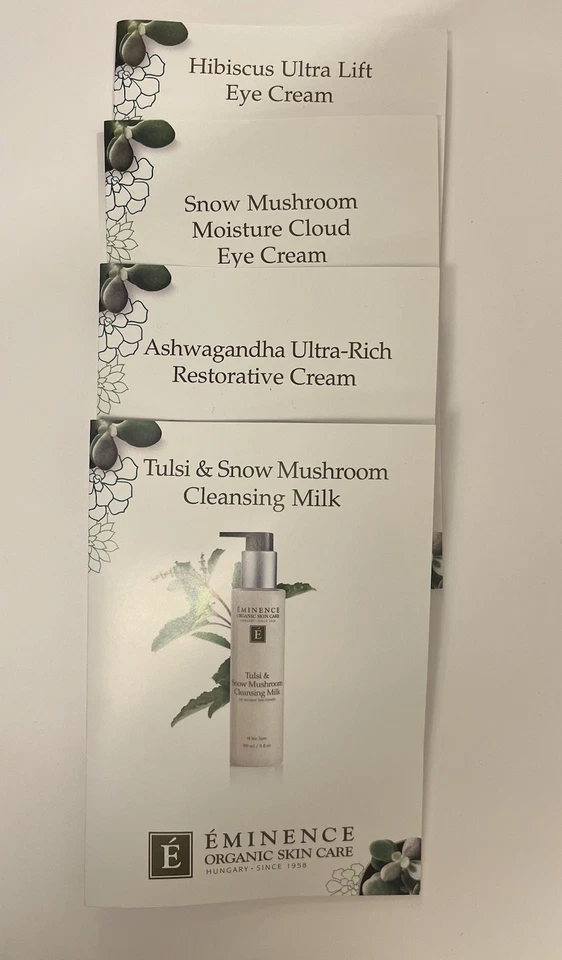 Eminence Samples - Image 2 of 4