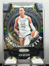 2025 Panini Prizm WNBA - Kaleidoscopic A'ja Wilson #6