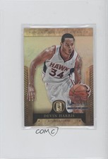 2012-13 Panini Gold Standard 2013 National VIP 5/5 Devin Harris #108 4p7