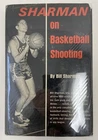 Bill Sharman Signed Autographed Basketball Hardcover Book