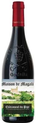 Maison de Magali - Chateauneuf-du-Pape 2018 (750ml)