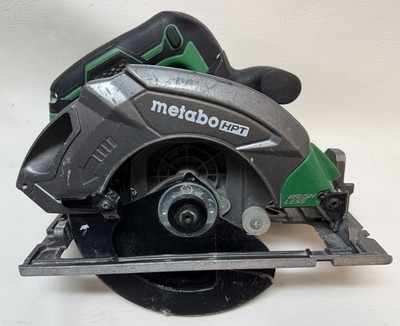 Metabo HPT C1807DA 18V Brushless 7-1/4'' Cordless Circular Saw - BARE TOOL ONLY