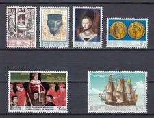 BELGIUM #B902-07 MINT, NH