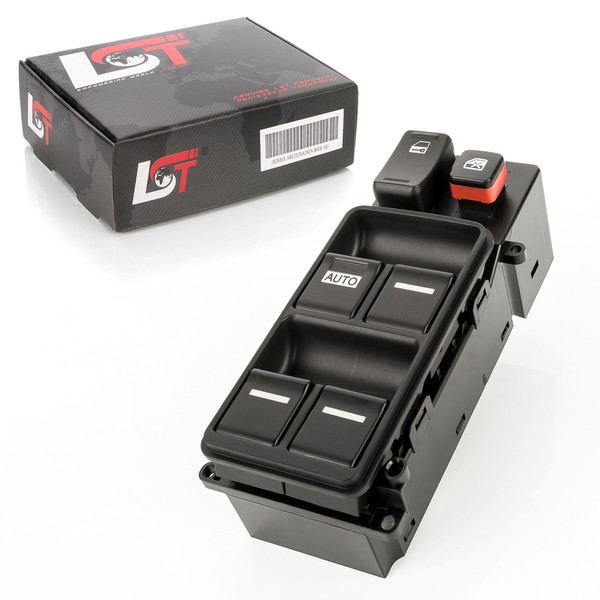 Schalter Fensterheber Power Window Switch Vorne Links FüR Honda Accord VII MK 7-image