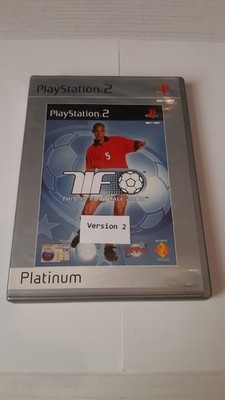 TIF THIS IS FOOTBALL 2005 (PLAYSTATION 2) V#2 GUTER ZUSTAND