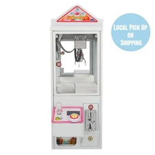 Mini Claw Crane Machine Toy Catcher Metal Body Candy Tokens Coin | Local Pick Up