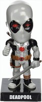 Wacky Wobbler Bobble-Head X-Force Deadpool Neu & Ovp
