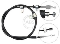 A.B.S. K17177 Handbremsseil Seilzug Bremsseil Hinten Links FüR KIA