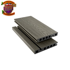 Bullnose Composite Decking Board 3.6M – Premium Co-Extrusion