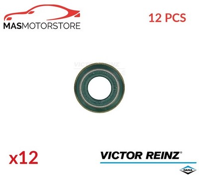 VENTILSCHAFTDICHTUNG SATZ VICTOR REINZ 70-28424-10 12PCS A FÜR MULTICAR TREMO