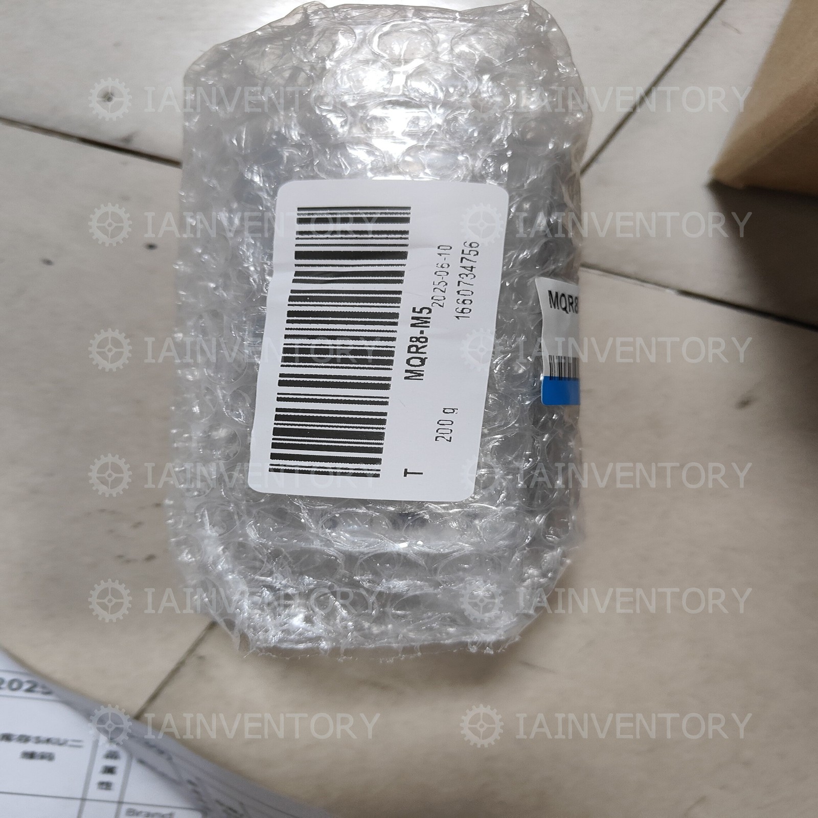 1PC NEW SMC MQR8-M5 1 Year warranty