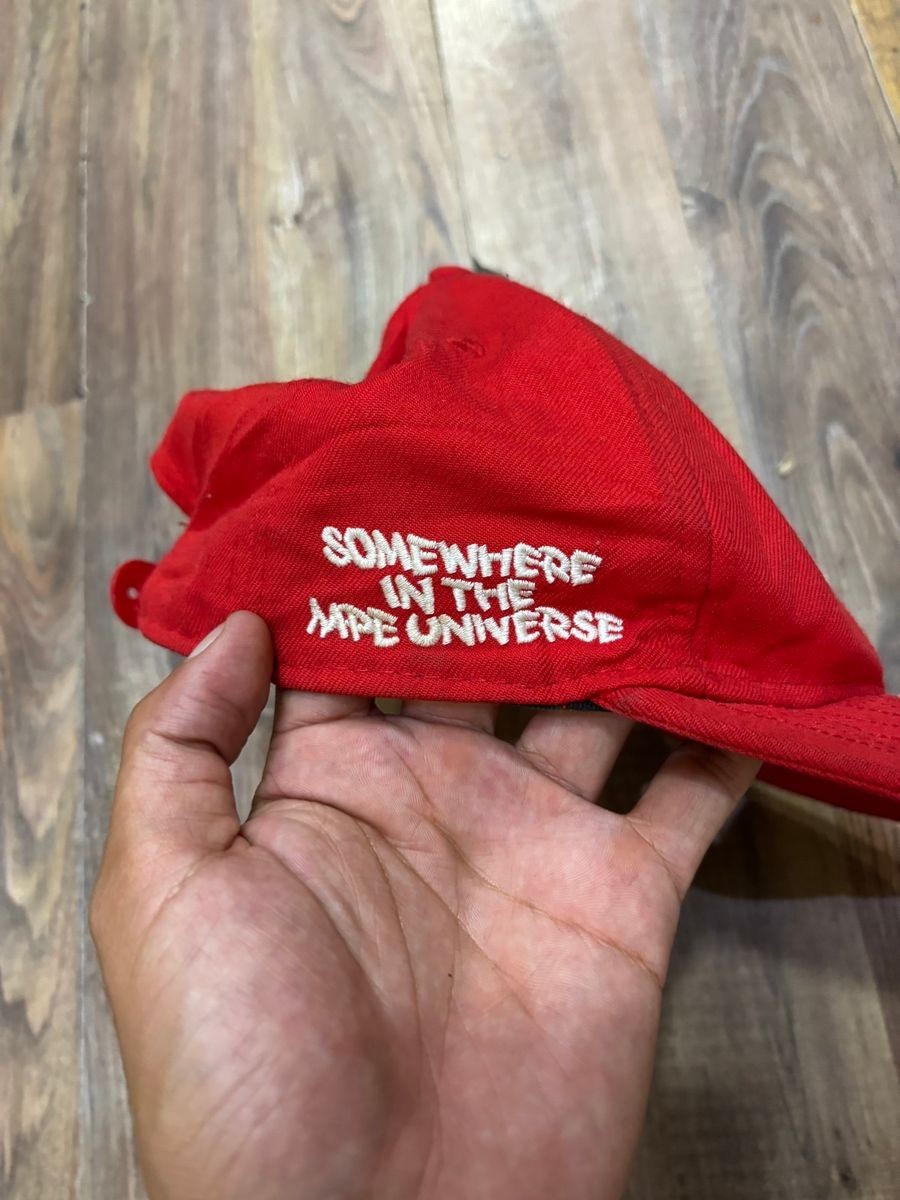 A Bathing Ape limit edition adjustable embroidere… - image 2