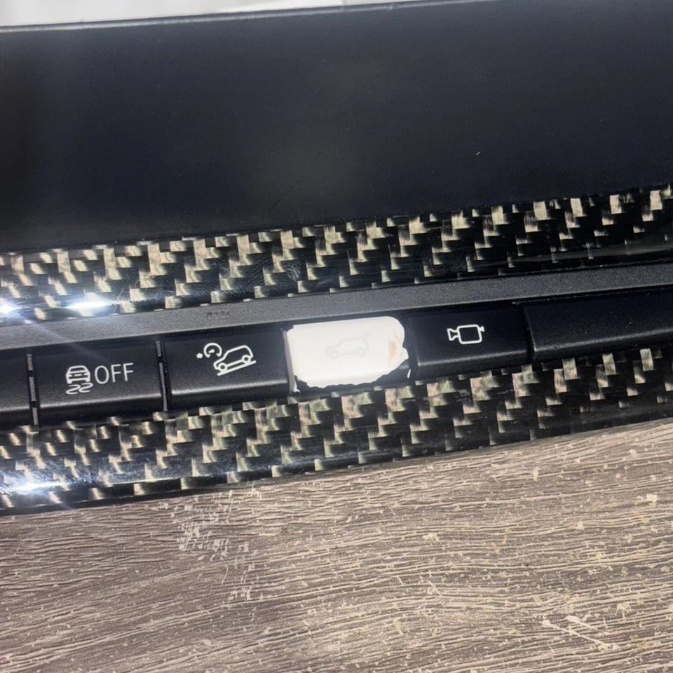 BMW E70 X5 2007-2013 calefacción aire acondicionado climatización panel de control 114191 10 OEM Foto 4 de 4