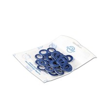 100PCS Oil Drain Plug Gaskets Replacement for Toyota Lexus Scion Crush Washer...