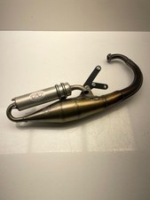 Pot d'échappement MBK Booster BWs Stunt 50 LeoVince TT 2004 - 2012