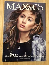 Catalogo Moda Max&Co. - Autumn Winter 2014 (The Dress Issue - Quentin Jones)