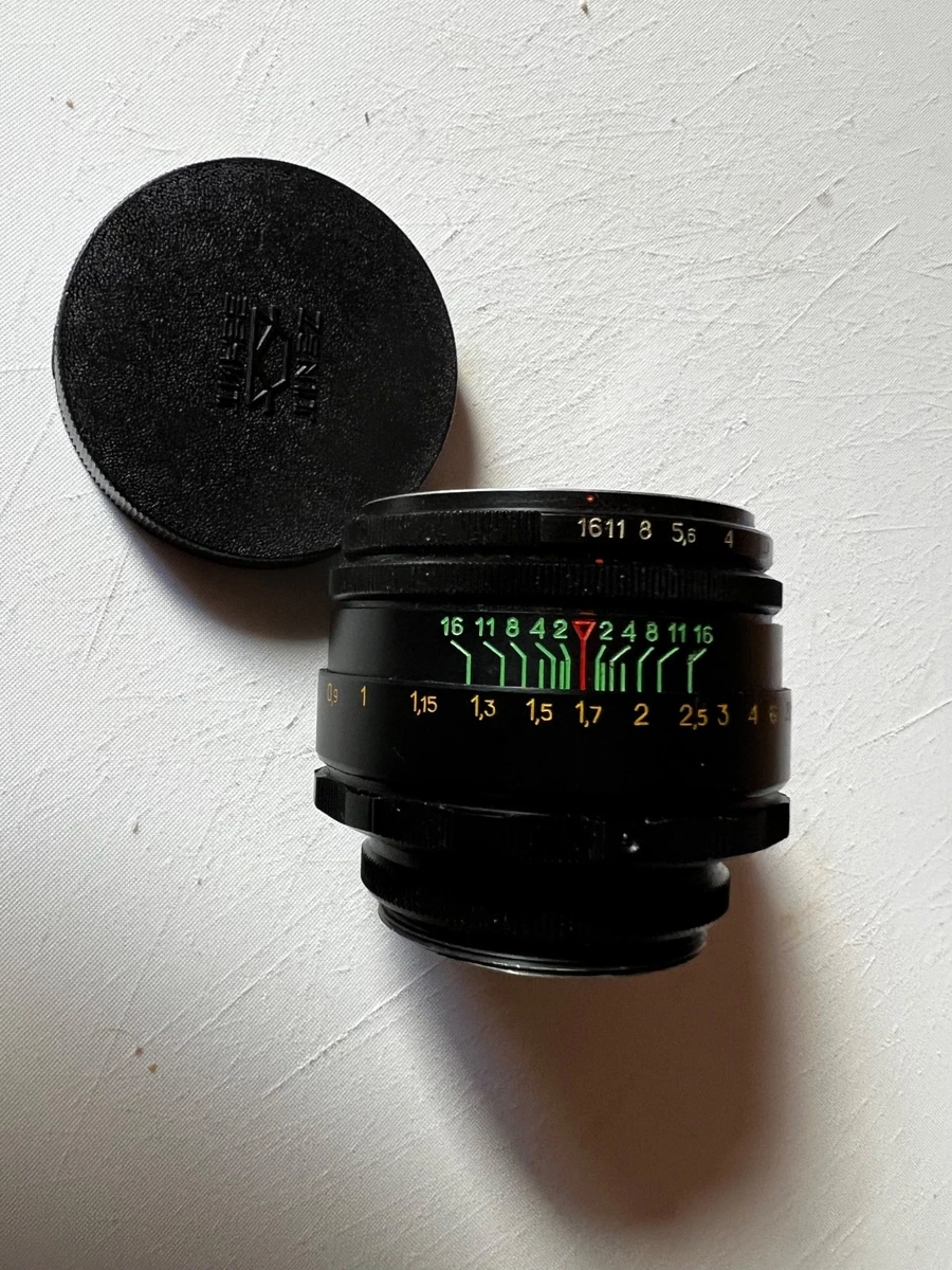 Helios 44 2 58mm for sale | eBay