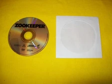 ZOOKEEPER DVD DISC ONLY NO CASE KEVIN JAMES 