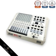 AKAI Professional APC40 SE White Ableton Live Clip Launching Controller Audio JP