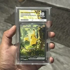 Pokémon TCG Pikachu EX Ascended heroes 276/217 ACE GEM MINT 10 Perfect Subs